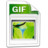 Imagen GIF Icon